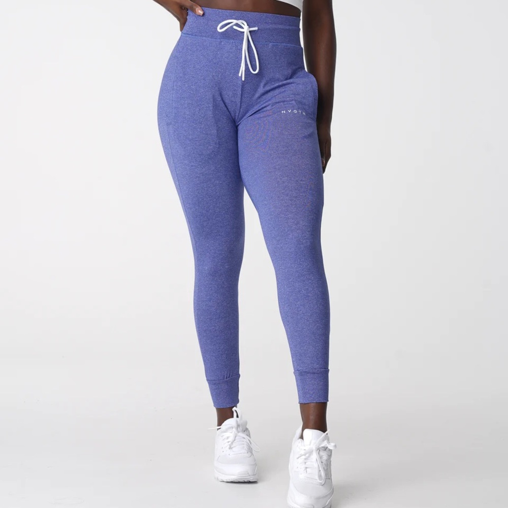 NVGTN Sapphire Blue Joggers